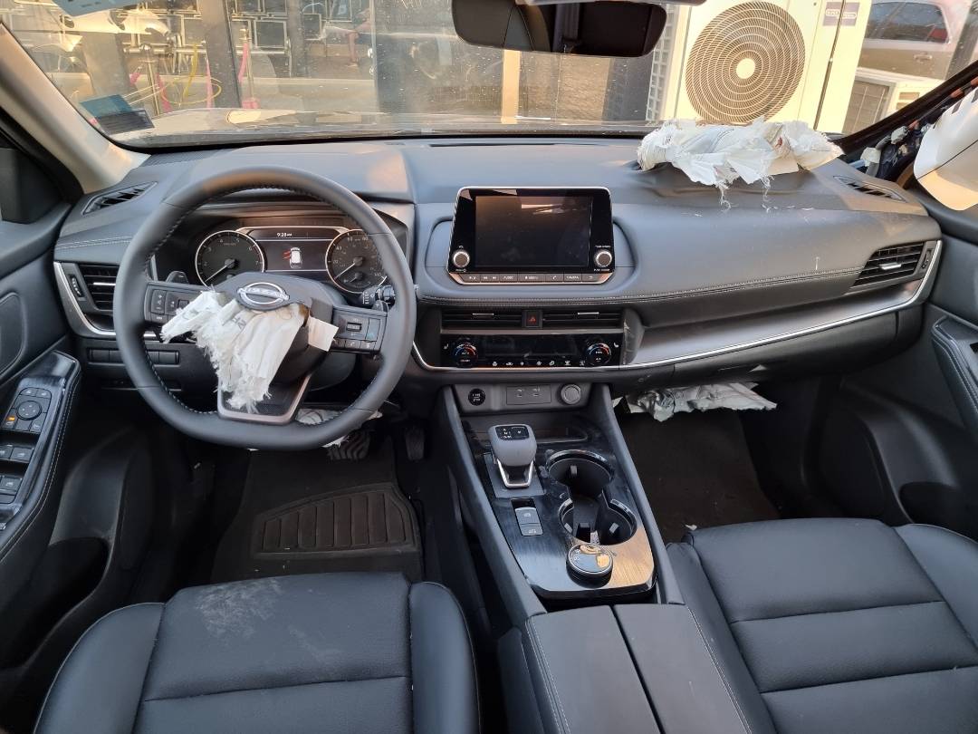 NISSAN ROGUE 2026 - Marhaba Auction Used Cars - Image 8