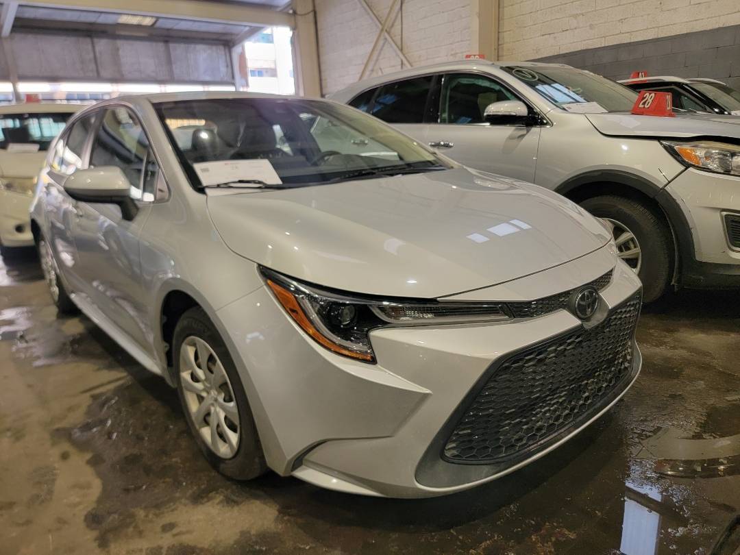 2020 TOYOTA COROLLA — 78452 Miles — Lot 2LJ012892 — Main - Marhaba Auctions Used Cars - Image 4