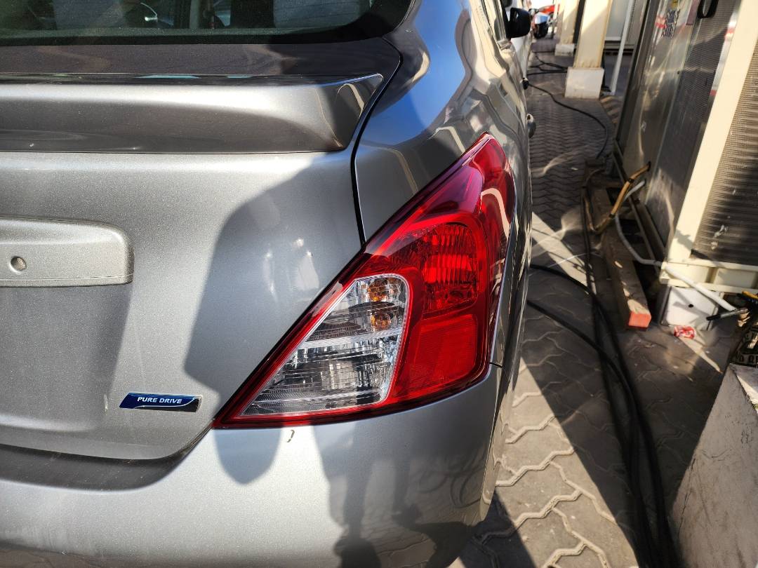 2013 NISSAN VERSA — 167967 Miles — Lot 40809284 - Marhaba Auctions Used Cars - Image 9