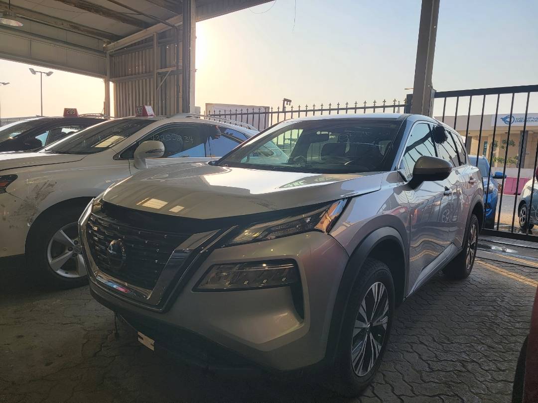 2021 NISSAN ROGUE — 61974 Miles — Lot 3MC710599 — Main - Marhaba Auctions Used Cars - Image 3