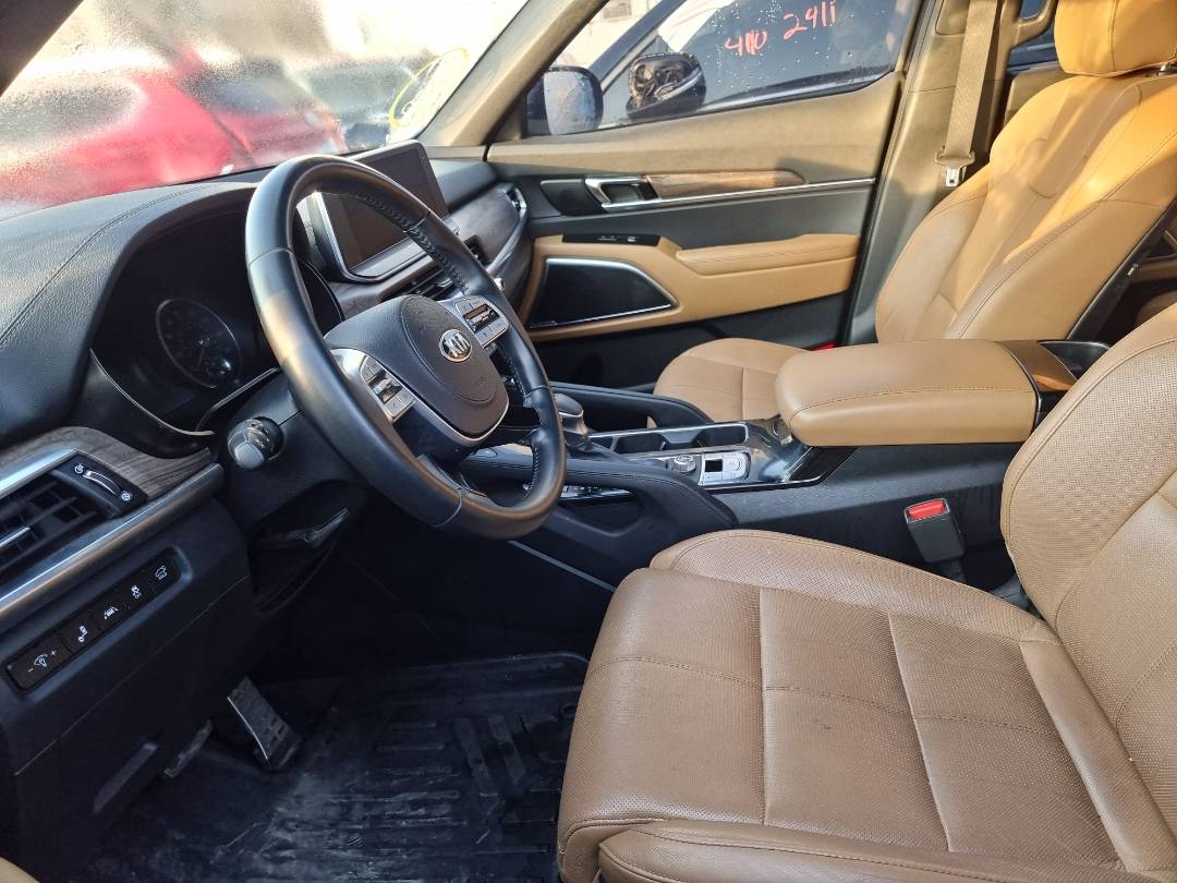2020 KIA TELLURIDE — 128872 Miles — Lot 214587 — Ind. 12 - Marhaba Auctions Used Cars - Image 6