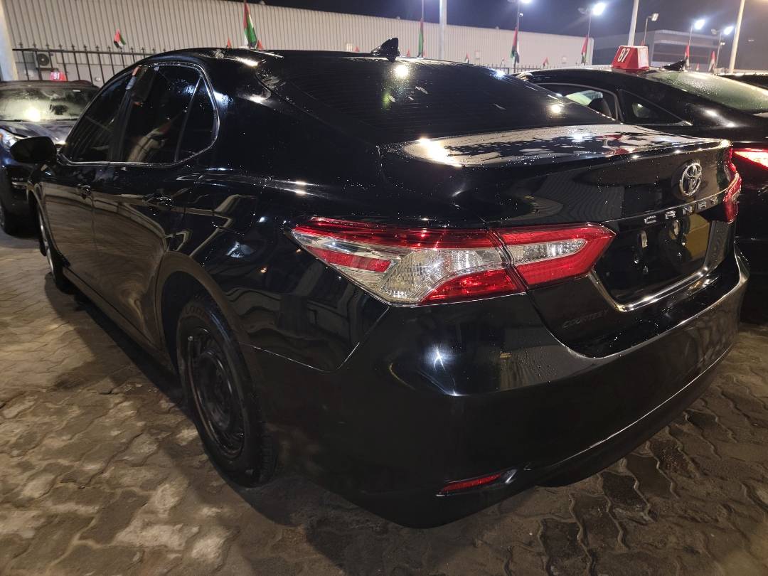 2019 TOYOTA CAMRY — 62101 Miles — Lot 0KU834052 - Marhaba Auctions Used Cars - Image 3