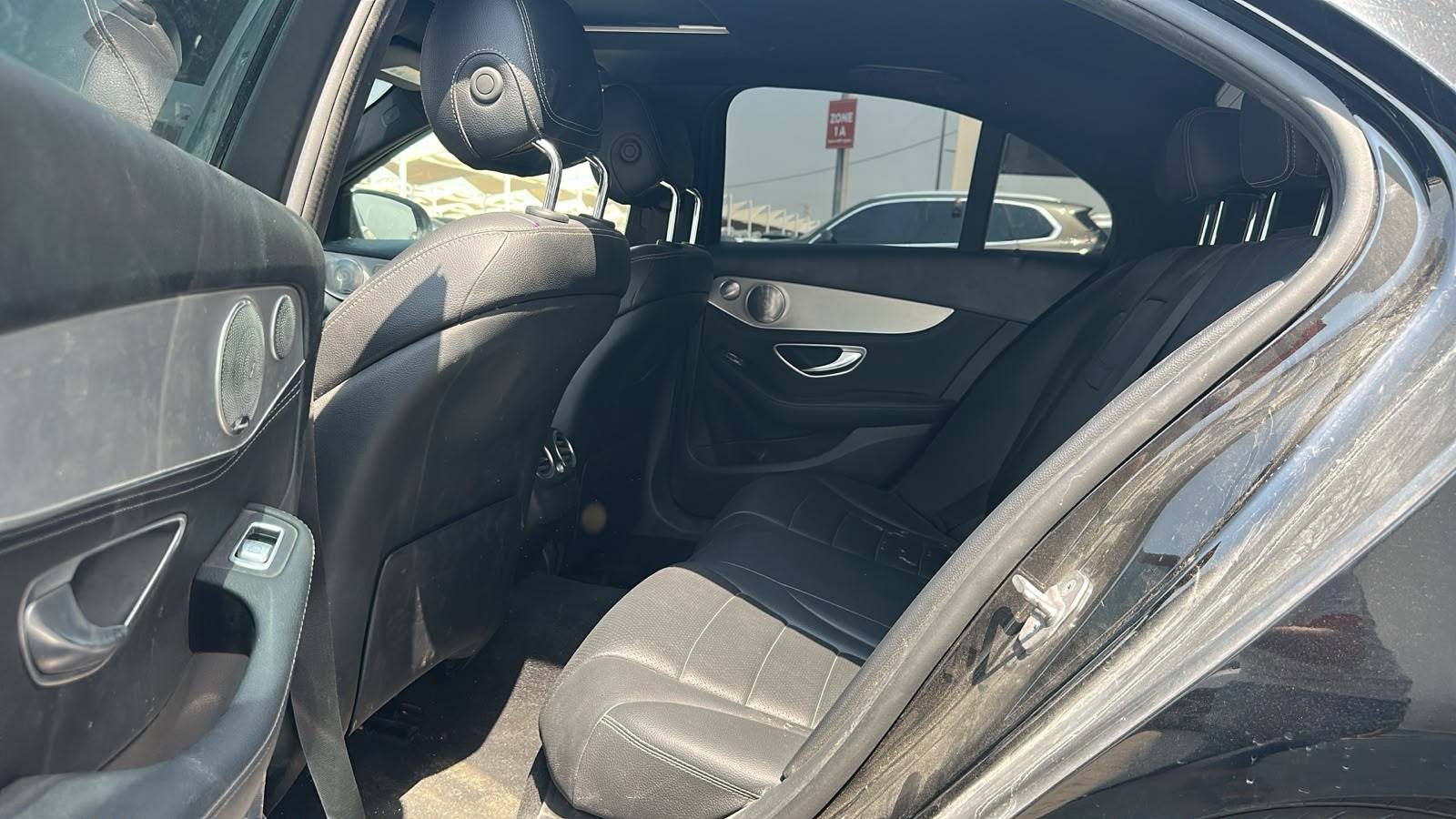 2021 MERCEDES BENZ C300 — Lot 7MR648556 — Souq - Marhaba Auctions Used Cars - Image 6