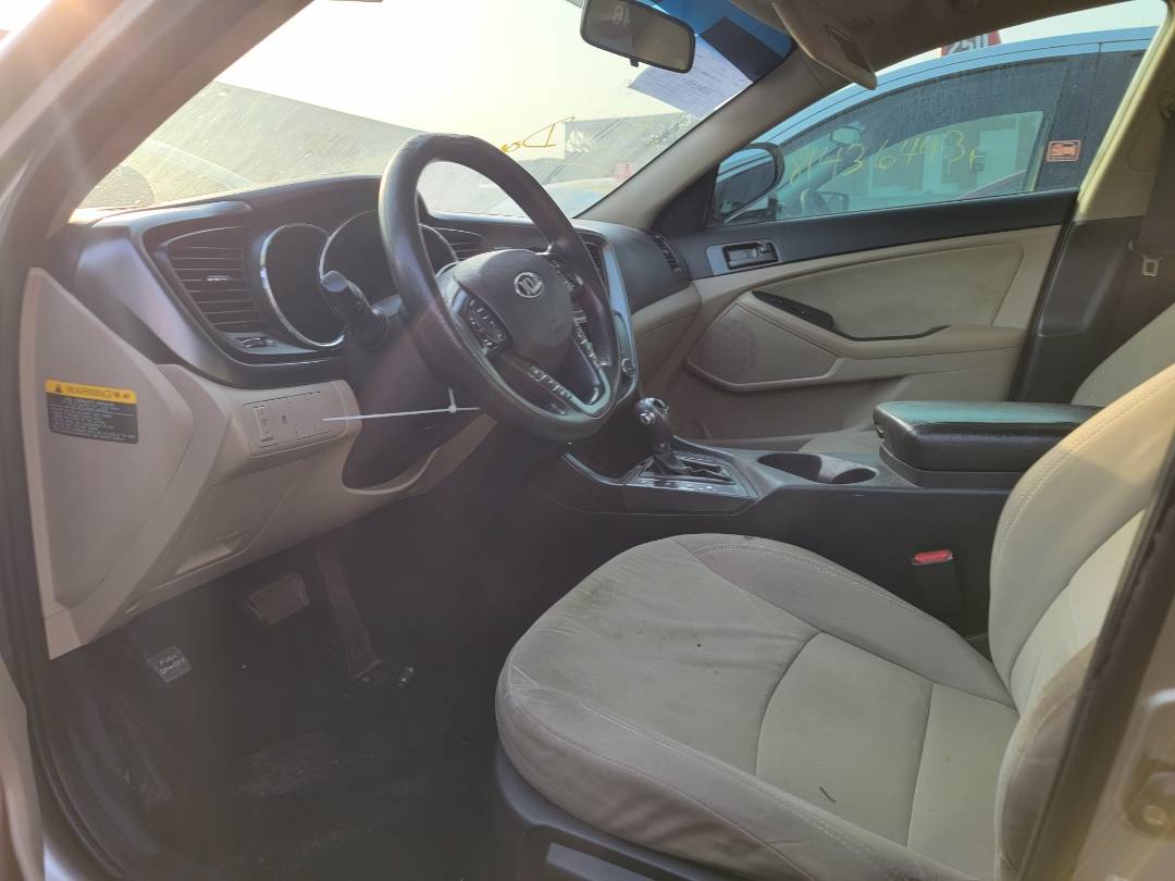 2013 KIA OPTIMA — 230325 Miles — Lot 38871313 — Main - Marhaba Auctions Used Cars - Image 8