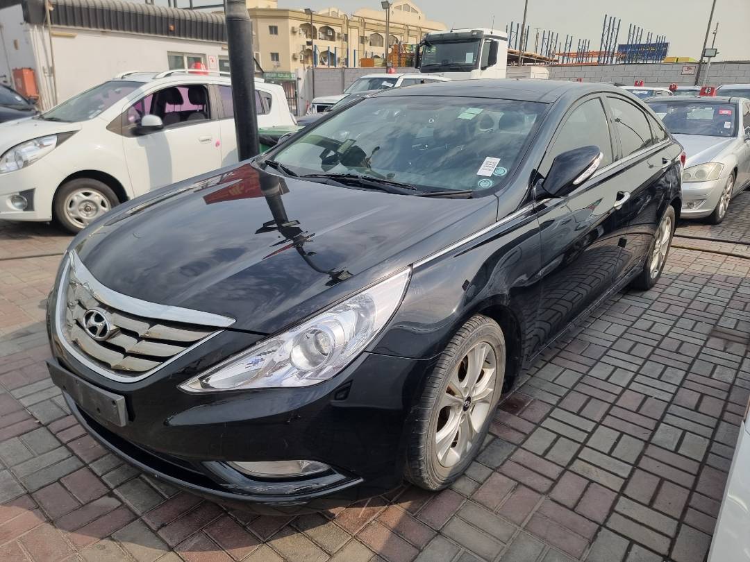 2011 HYUNDAI SONATA — 48009 KM — Lot 186085 — Ind. 12 - Marhaba Auctions Used Cars - Image 3