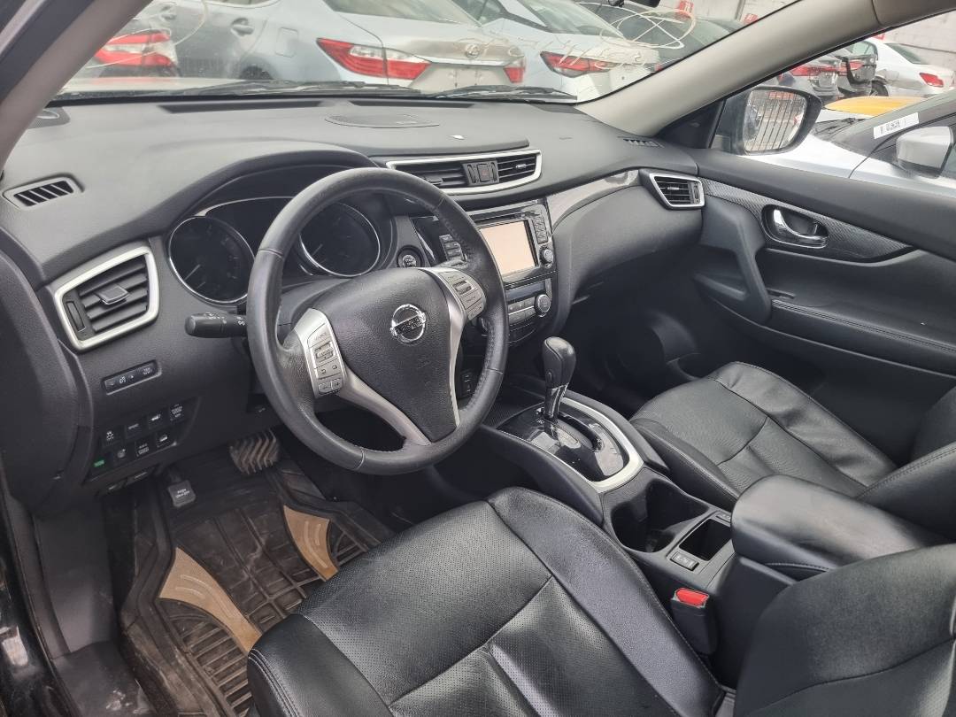 NISSAN ROGUE 2016 - Marhaba Auction Used Cars - Image 7