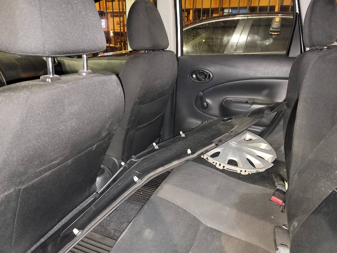 2016 NISSAN VERSA NOTE — 204484 Miles — Lot 64410803 - Marhaba Auctions Used Cars - Image 5