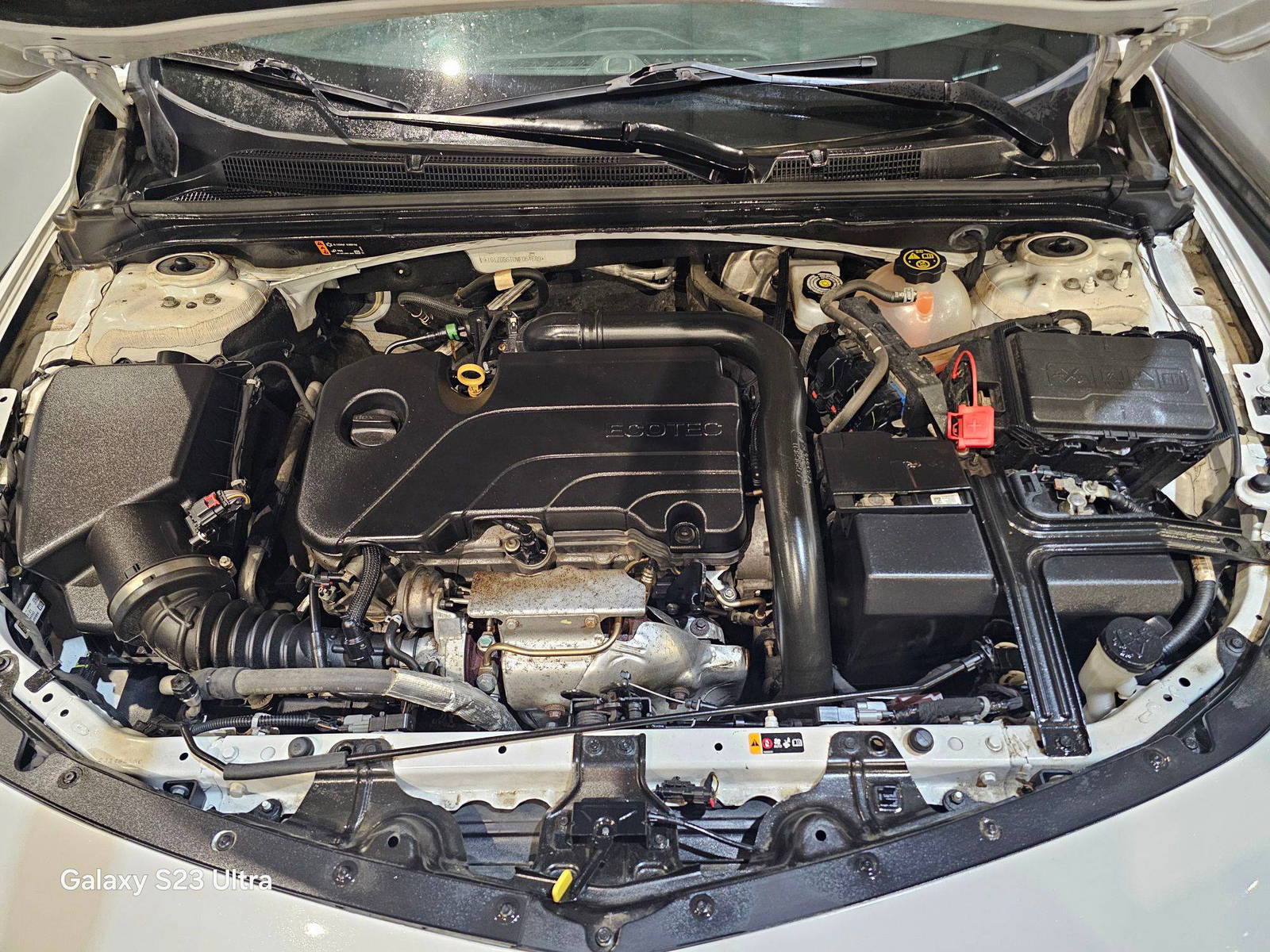 CHEVROLET MALIBU 2021 - Marhaba Auction Used Cars - Image 11