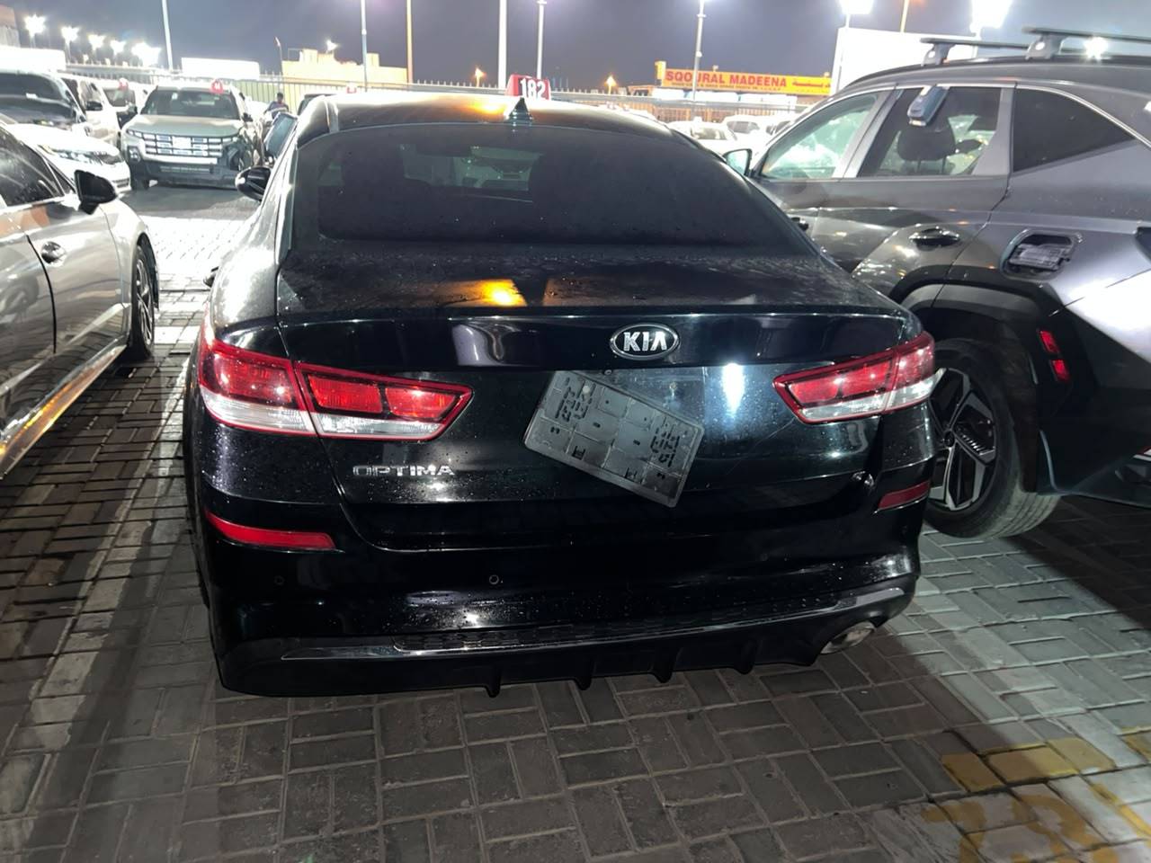 2018 KIA OPTIMA — 116881 Miles — Lot 5JG274782 - Marhaba Auctions Used Cars - Image 8