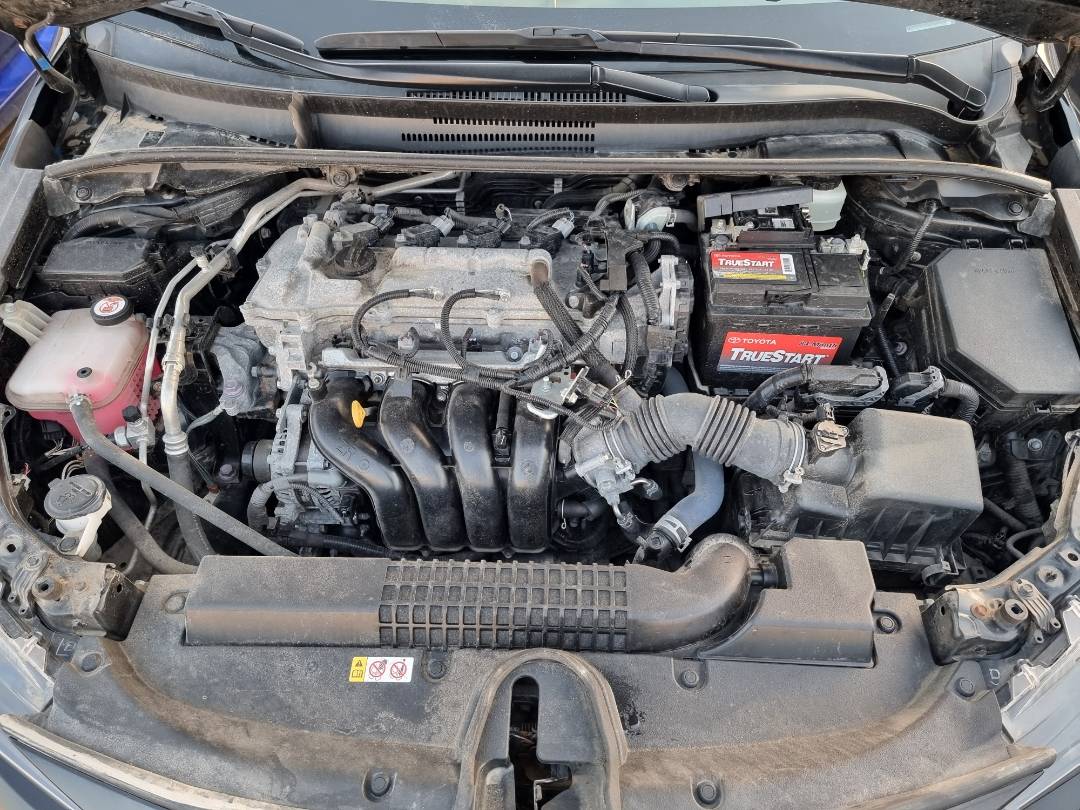 2020 TOYOTA COROLLA — 62206 Miles — Lot 6546555 — Ind. 12 - Marhaba Auctions Used Cars - Image 9