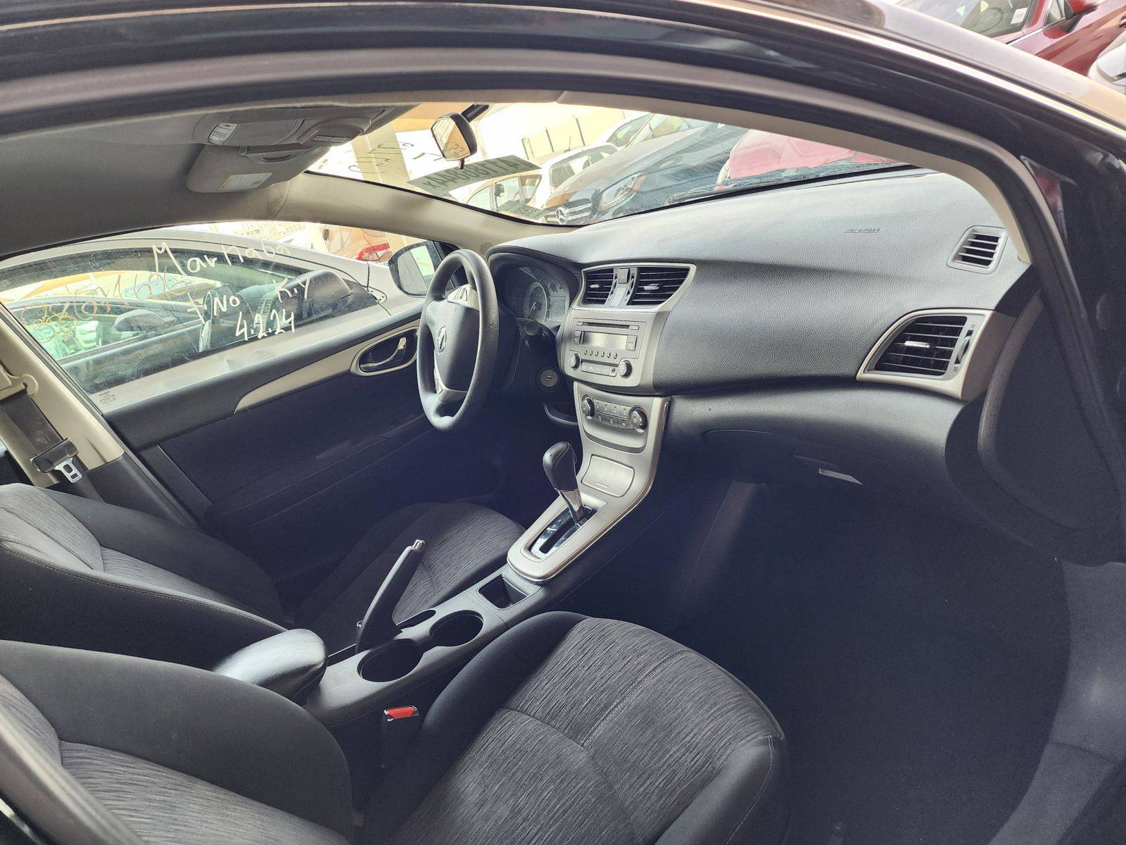 2014 NISSAN SENTRA — 95195 Miles — Lot 41186844 — Souq - Marhaba Auctions Used Cars - Image 5