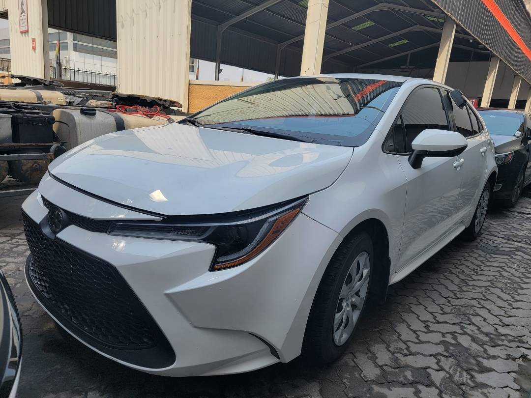 2020 TOYOTA COROLLA — 46267 Miles — Lot 5LP144220 — Main - Marhaba Auctions Used Cars - Image 4