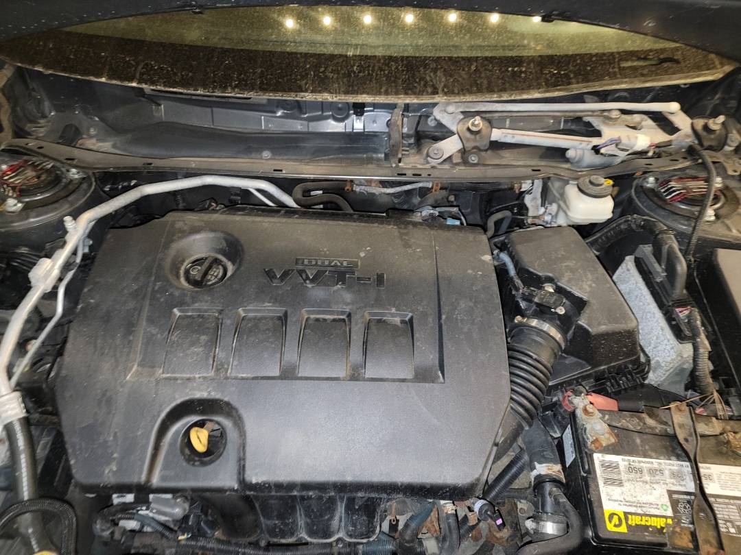 2009 TOYOTA COROLLA — 116762 Miles — Lot 37972918 - Marhaba Auctions Used Cars - Image 8