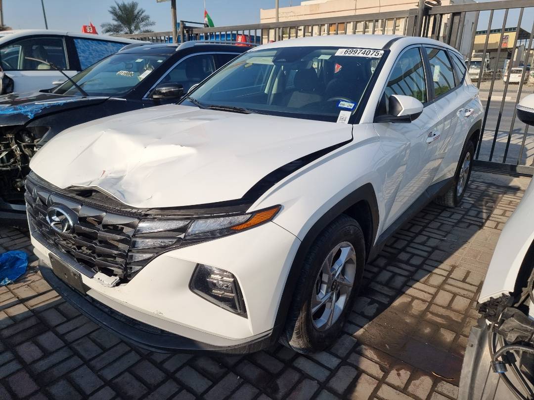 HYUNDAI TUCSON 2024 - Marhaba Auction Used Cars - Image 4