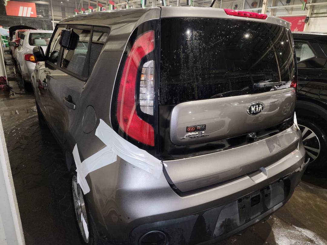 2019 KIA SOUL — 96426 Miles — Lot 52740 - Marhaba Auctions Used Cars - Image 8