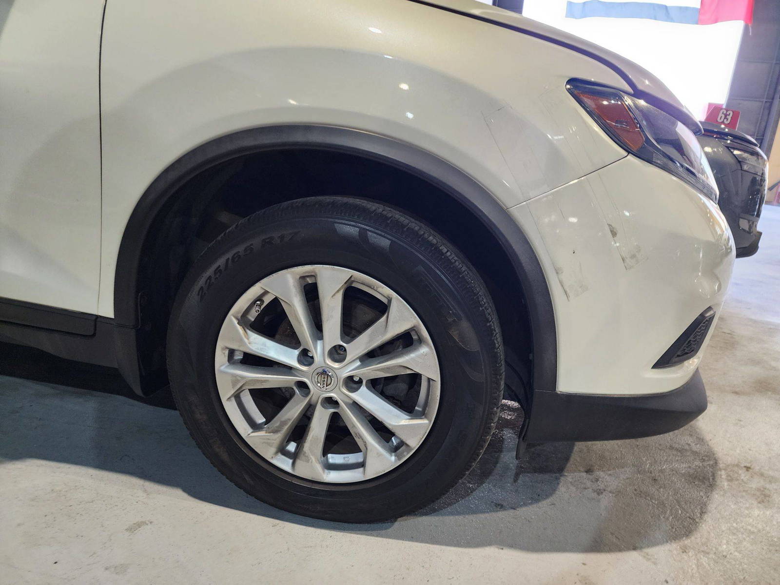 2015 NISSAN ROGUE — 184662 Miles — Lot 139664 — Al Quoz - Marhaba Auctions Used Cars - Image 13