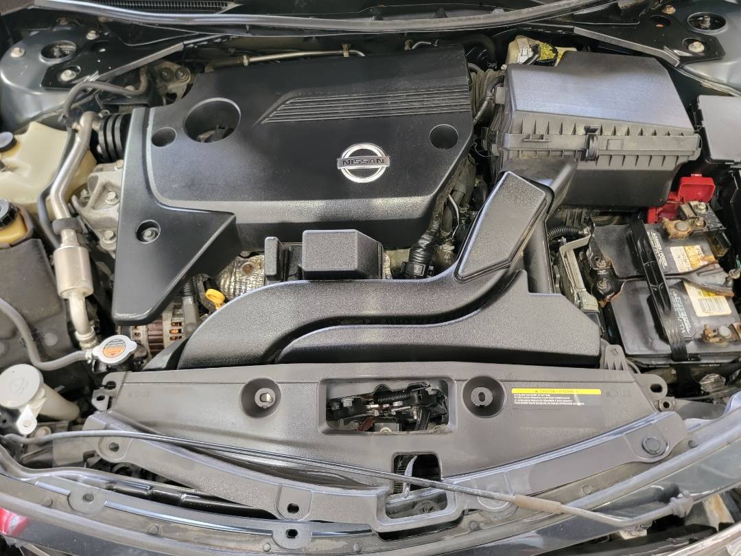 2015 NISSAN ALTIMA — 179919 Miles — Lot 61468353 - Marhaba Auctions Used Cars - Image 7