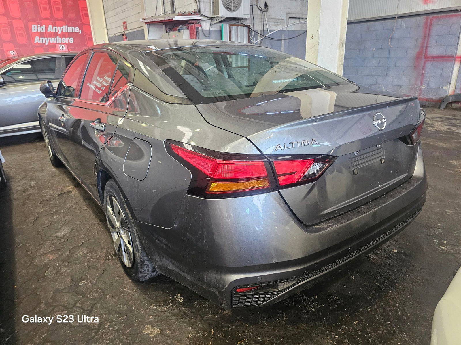 NISSAN ALTIMA 2023 - Marhaba Auction Used Cars - Image 5