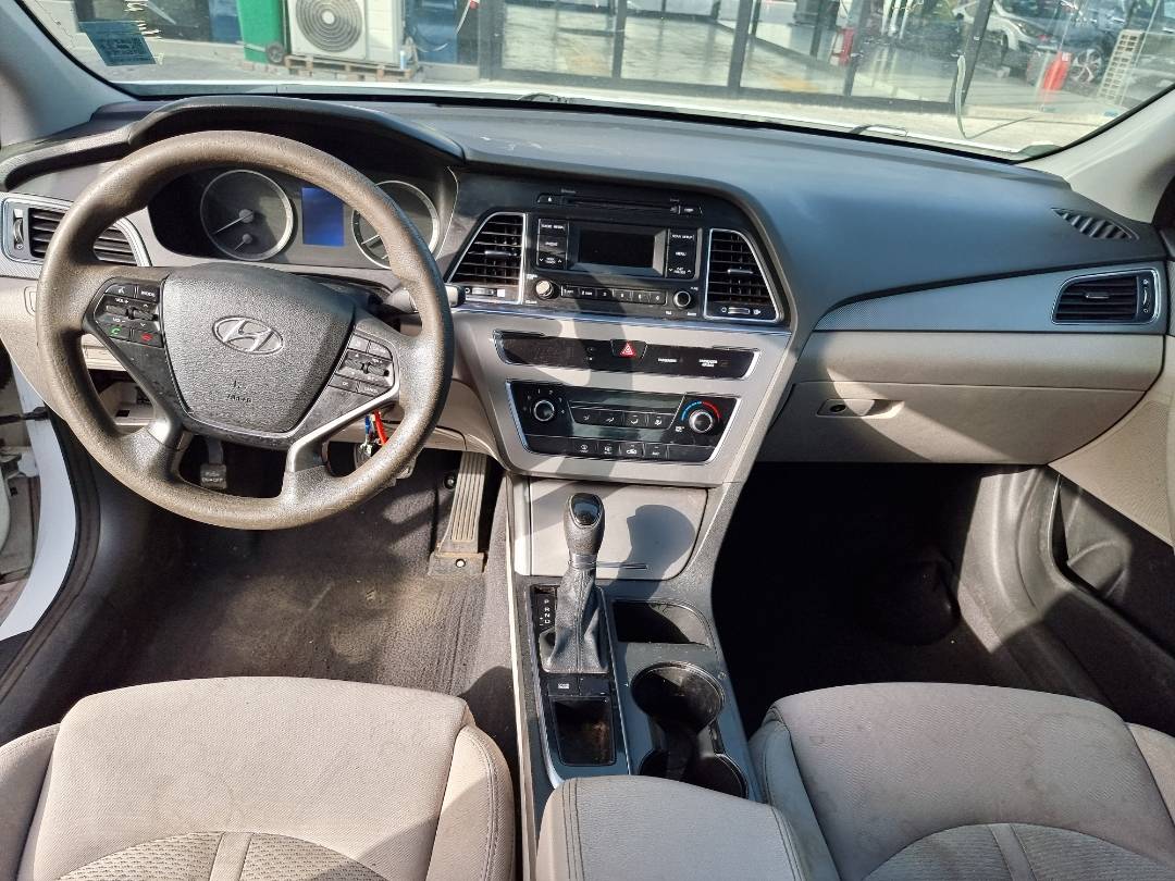 2015 HYUNDAI SONATA — 203776 Miles — Lot 215478 — Souq - Marhaba Auctions Used Cars - Image 8