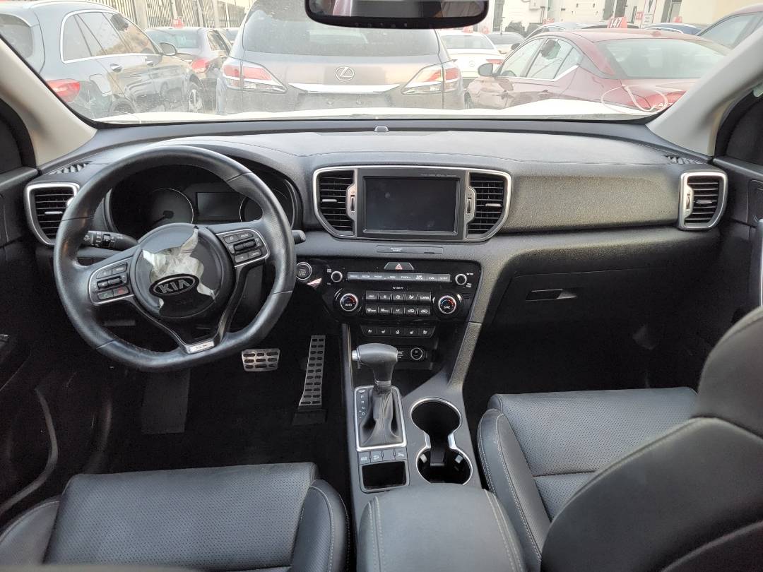 2017 KIA SPORTAGE — 25888 Miles — Lot H7215808 — Main - Marhaba Auctions Used Cars - Image 7