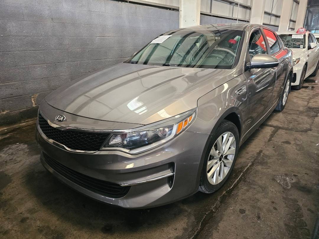2018 KIA OPTIMA — 150790 Miles — Lot G258012 — Main - Marhaba Auctions Used Cars - Image 5