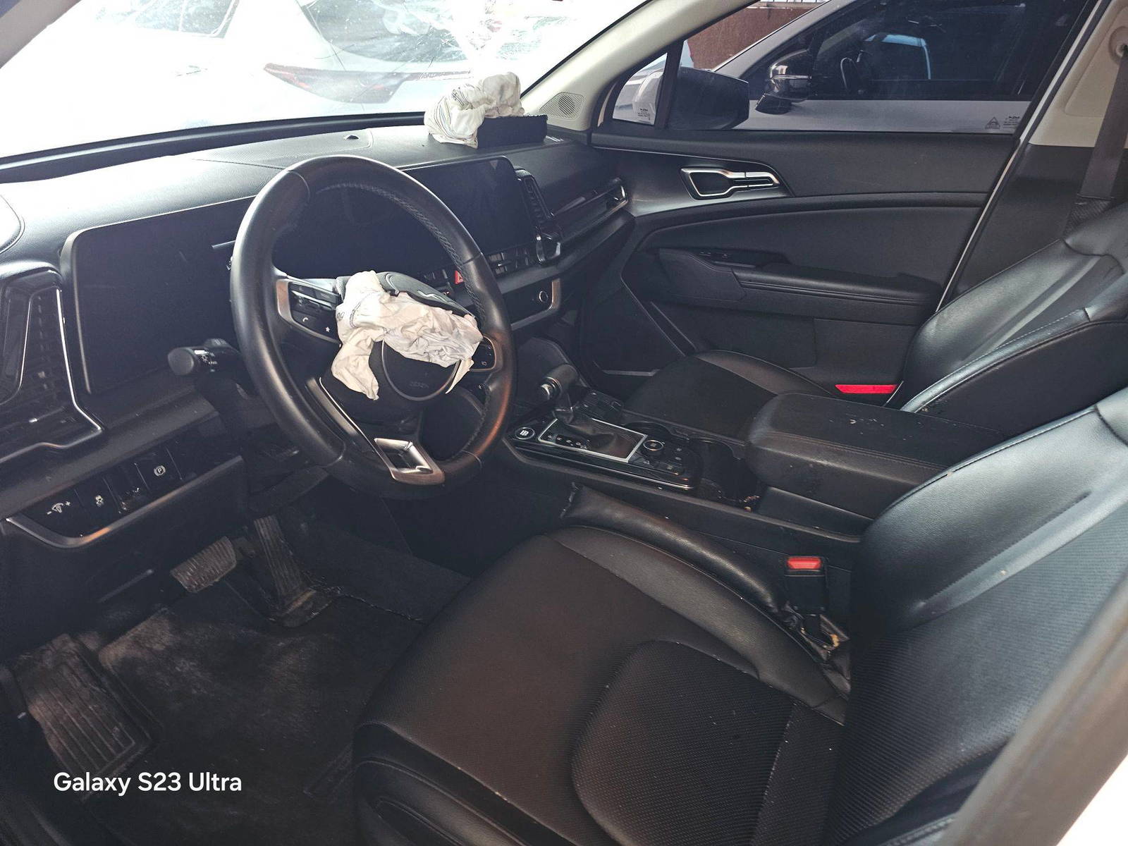 KIA SPORTAGE 2023 - Marhaba Auction Used Cars - Image 8