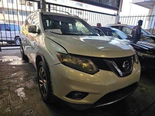 NISSAN ROGUE