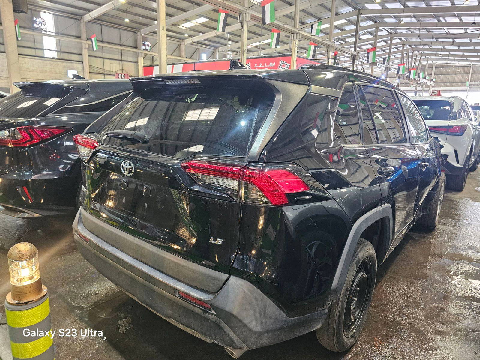 TOYOTA RAV4 2021 - Marhaba Auction Used Cars - Image 5