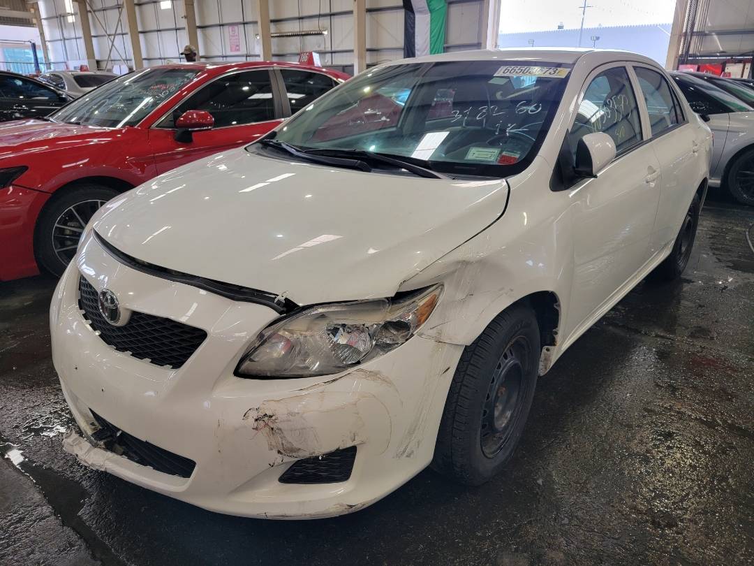 2010 TOYOTA COROLLA — 185779 Miles — Lot 66503573 - Marhaba Auctions Used Cars - Image 6