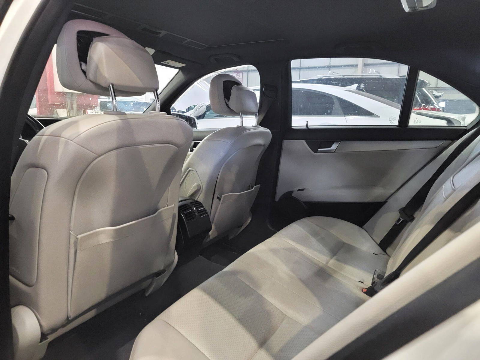 MERCEDES BENZ C 250 2014 - Marhaba Auction Used Cars - Image 7