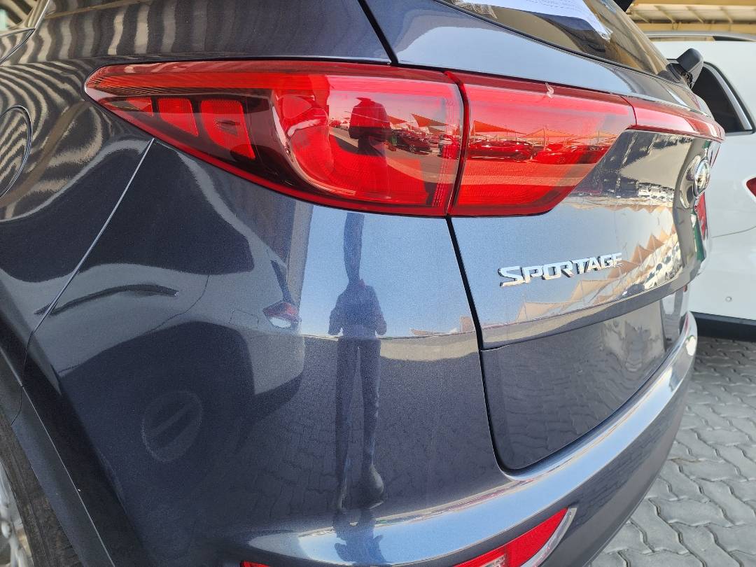 2018 KIA SPORTAGE — 120817 Miles — Lot 38292557 - Marhaba Auctions Used Cars - Image 3