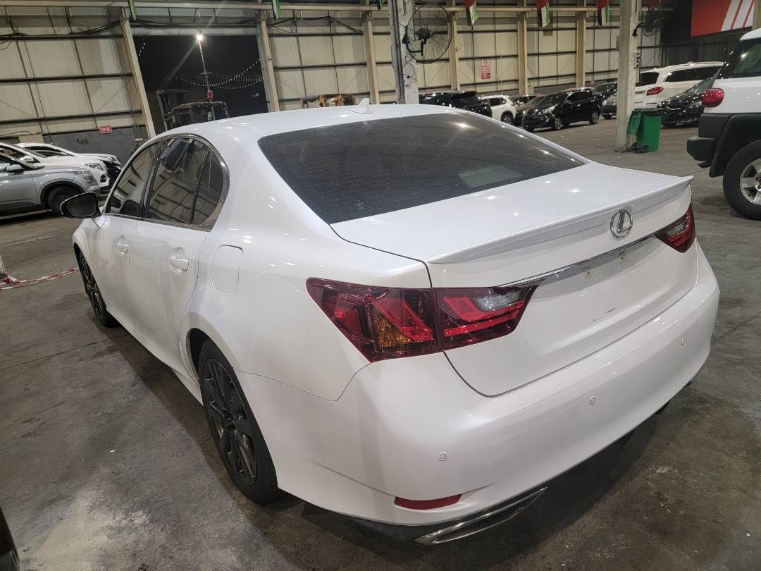 2013 LEXUS GS 350 — 147014 Miles — Lot 025501 — Main - Marhaba Auctions Used Cars - Image 6