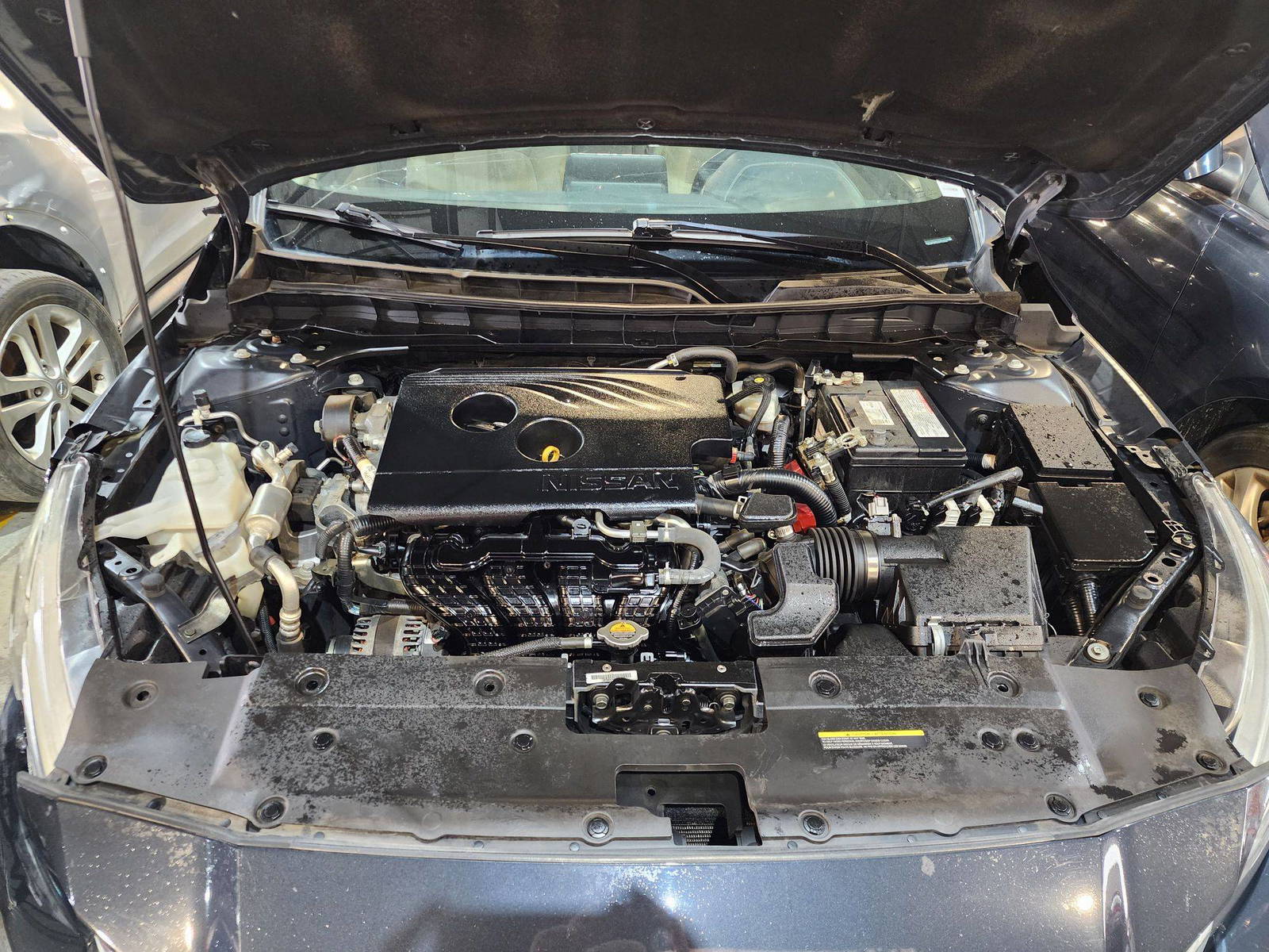 2019 NISSAN ALTIMA — 159633 Miles — Lot 143445 — Souq - Marhaba Auctions Used Cars - Image 13