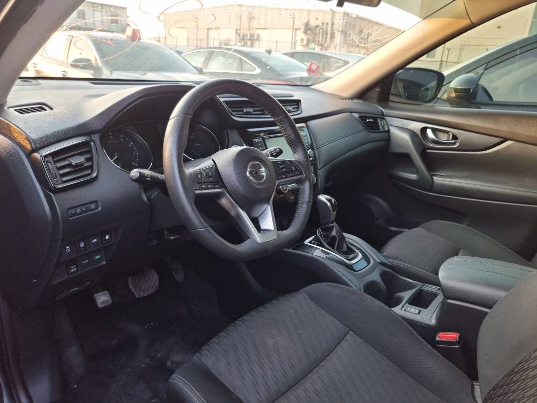 2019 NISSAN ROGUE — 121336 Miles — Lot 505955 — Ind. 12 - Marhaba Auctions Used Cars - Image 7