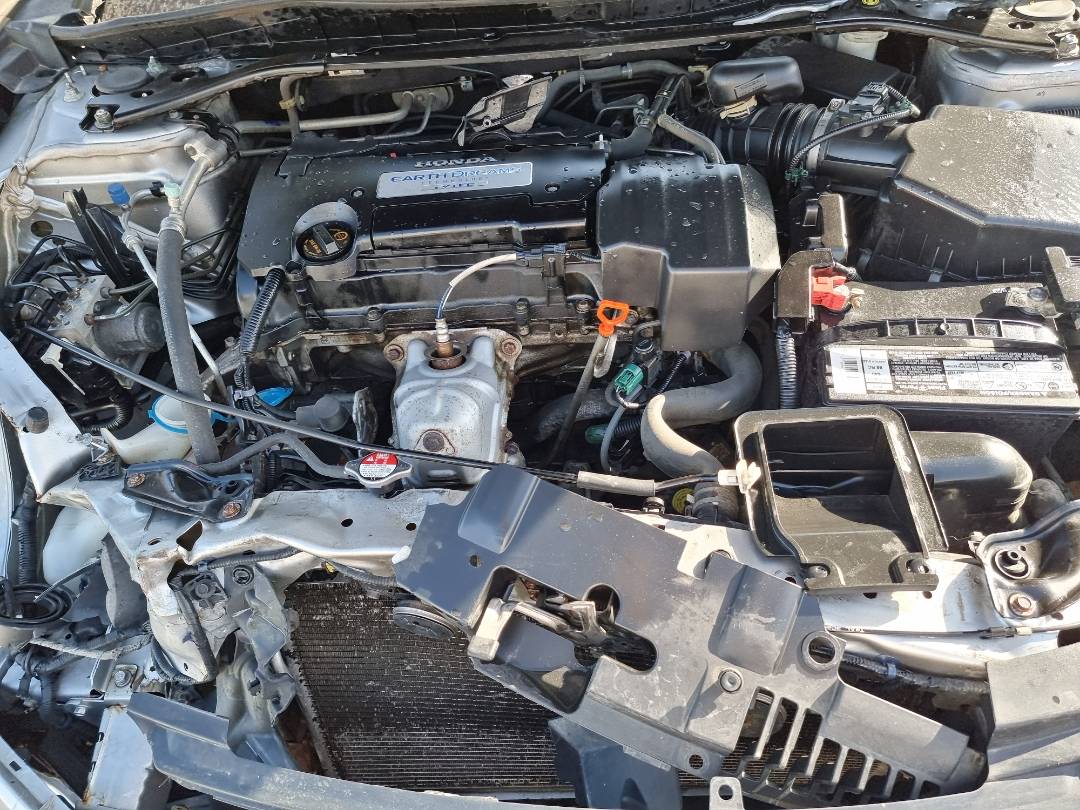 2013 HONDA ACCORD — 163917 Miles — Lot 215487 — Souq - Marhaba Auctions Used Cars - Image 12