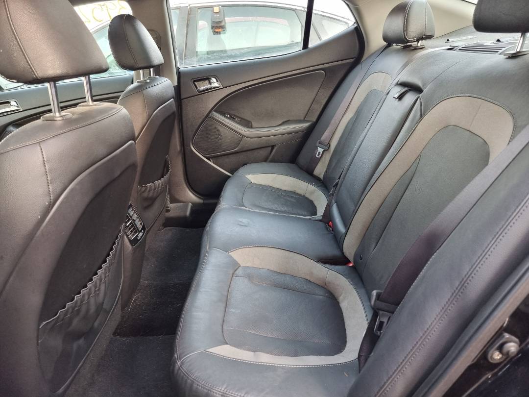 2012 KIA OPTIMA — 142186 Miles — Lot 125487 — Ind. 12 - Marhaba Auctions Used Cars - Image 6