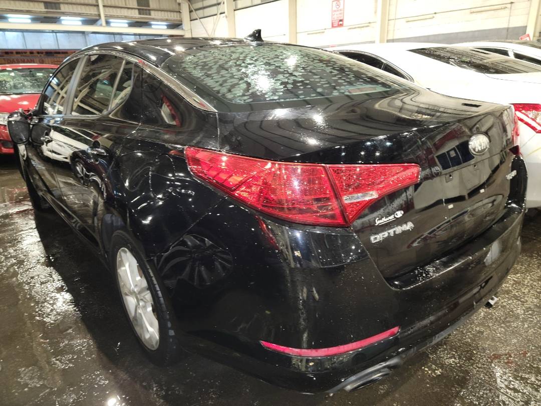 2013 KIA OPTIMA — 189647 Miles — Lot 37613711 - Marhaba Auctions Used Cars - Image 3