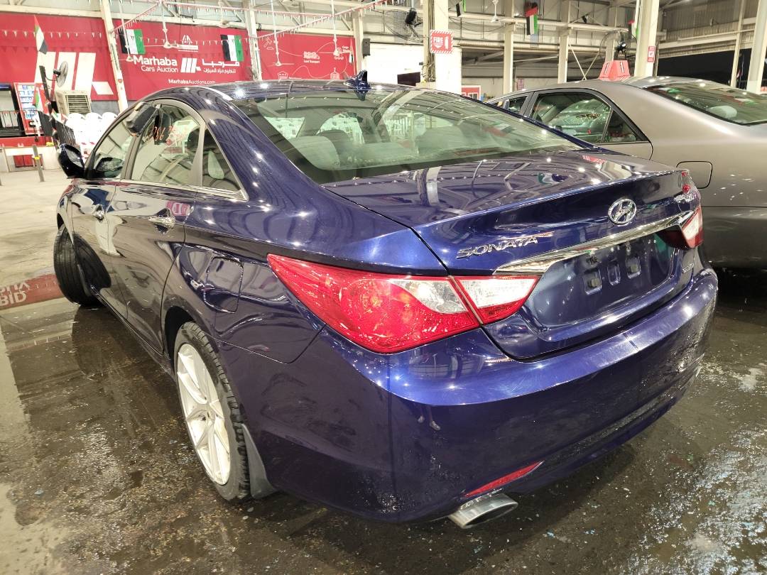 2011 HYUNDAI SONATA — 142572 Miles — Lot 72863943 - Marhaba Auctions Used Cars - Image 4