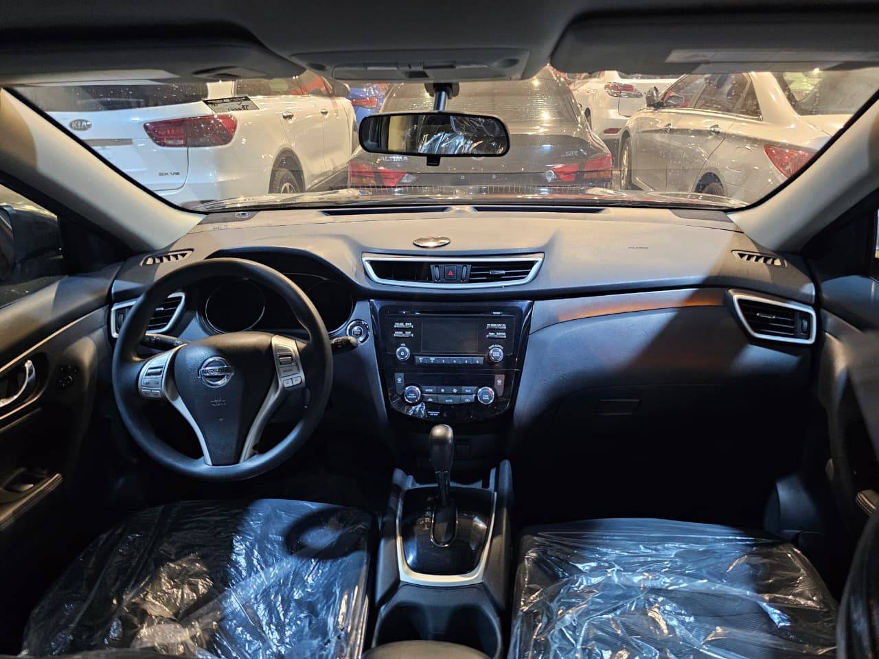 2016 NISSAN ROGUE — 263247 Miles — Lot GC856347 — Main - Marhaba Auctions Used Cars - Image 7