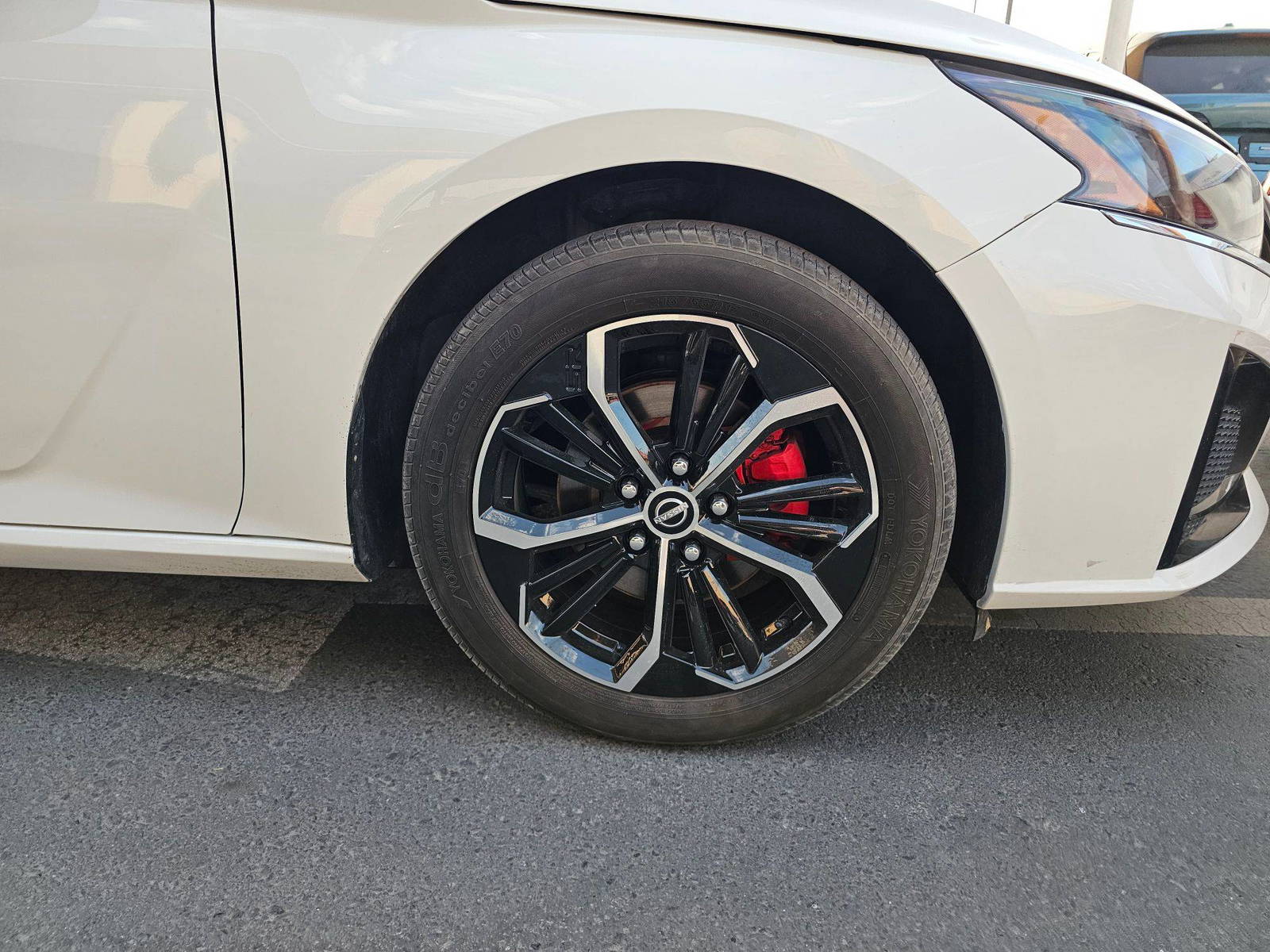 NISSAN ALTIMA 2024 - Marhaba Auction Used Cars - Image 11