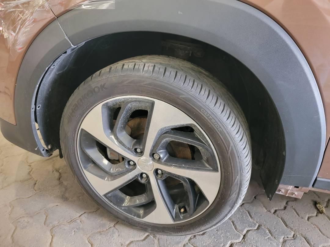 2016 HYUNDAI TUCSON — 70005 Miles — Lot U126295 — Souq - Marhaba Auctions Used Cars - Image 11
