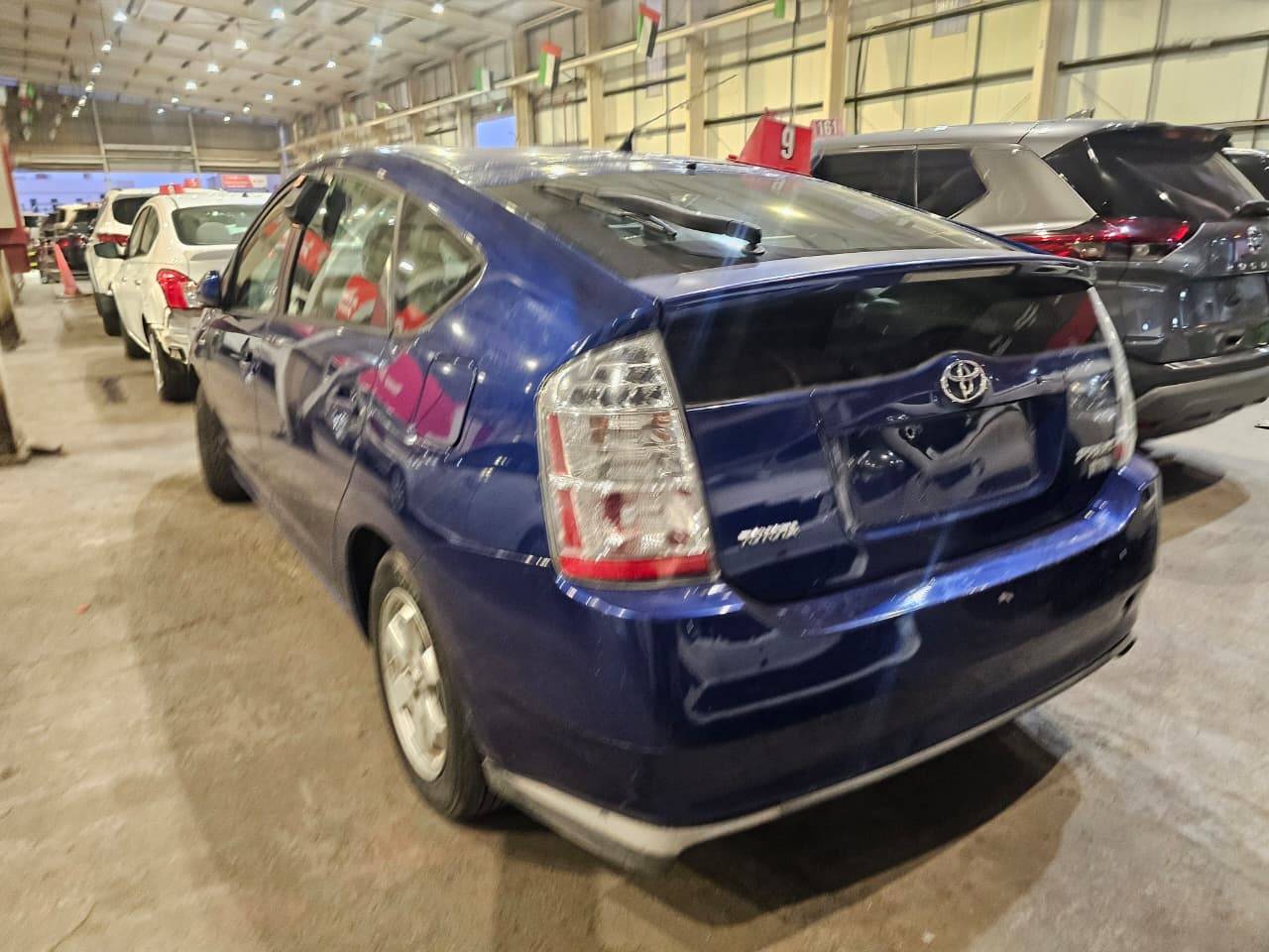 2009 TOYOTA PRIUS — 203234 Miles — Lot J97887047 — Main - Marhaba Auctions Used Cars - Image 6