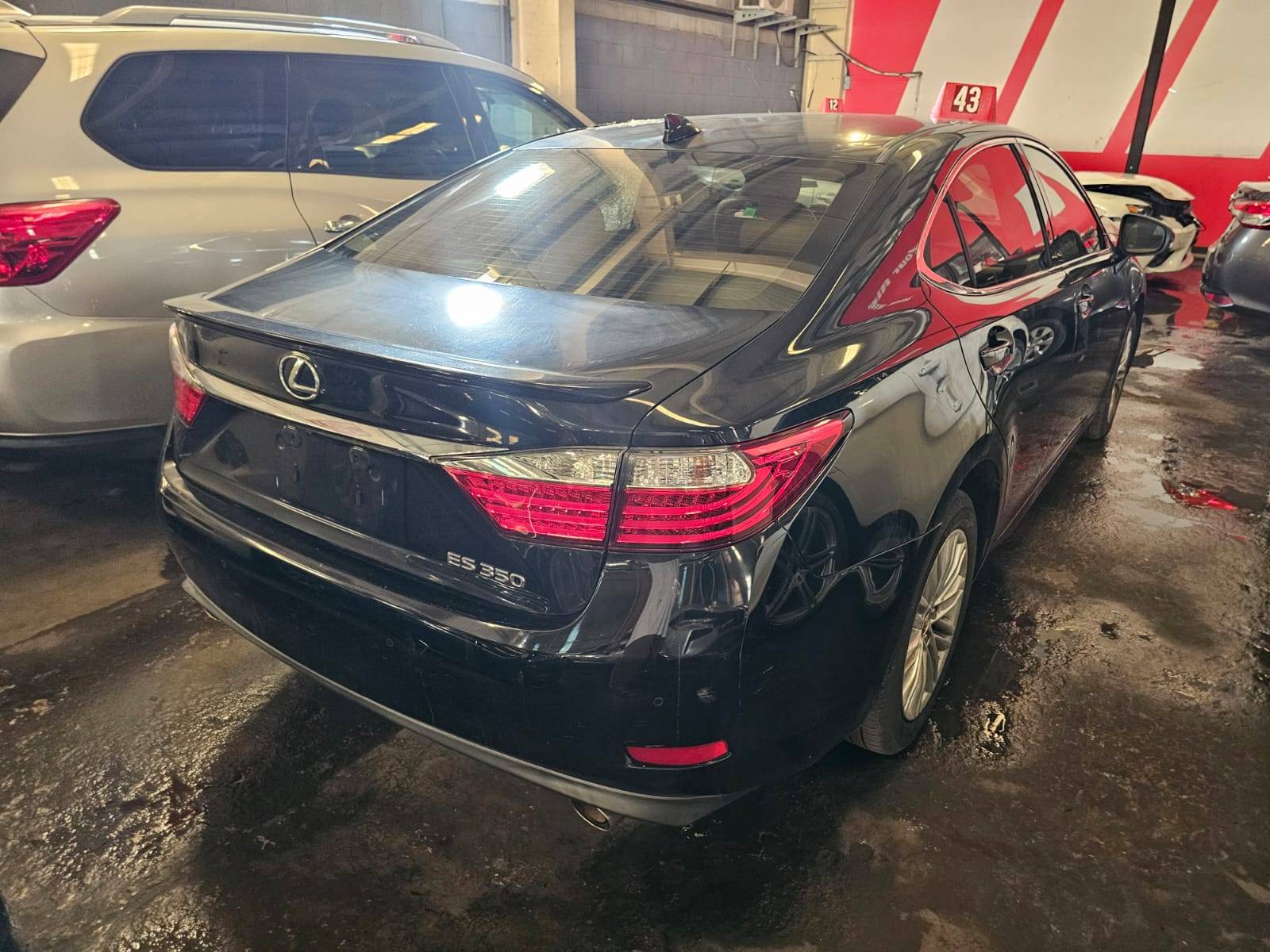 2015 LEXUS ES 350 — 120962 Miles — Lot 44284278 — Main - Marhaba Auctions Used Cars - Image 3