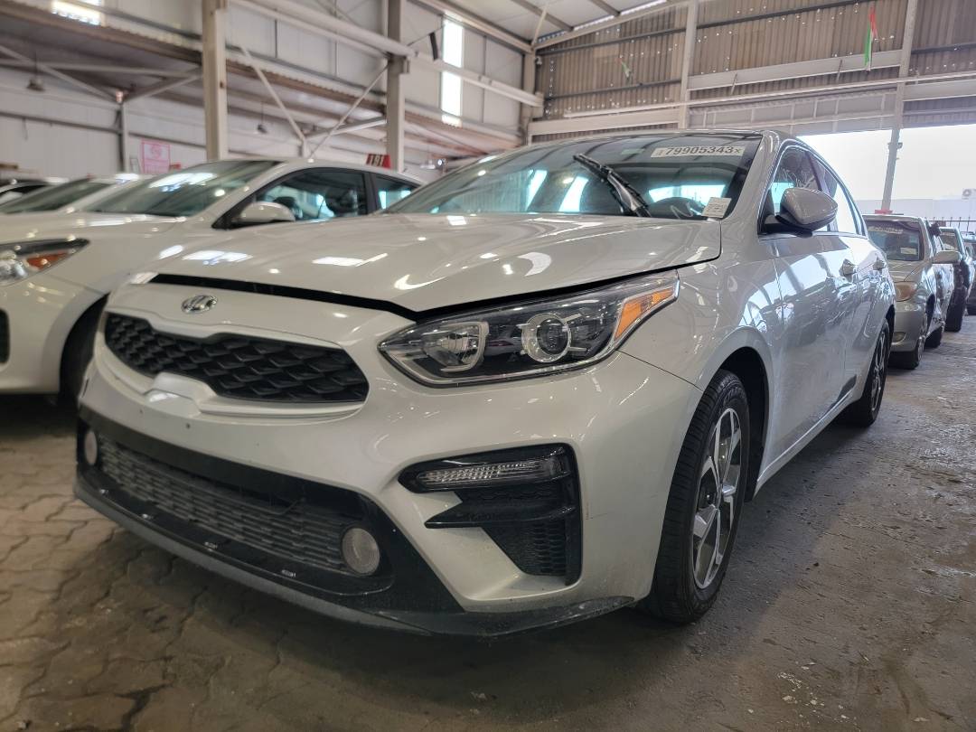 2021 KIA FORTE — 95794 Miles — Lot 79905343 — Main - Marhaba Auctions Used Cars - Image 9