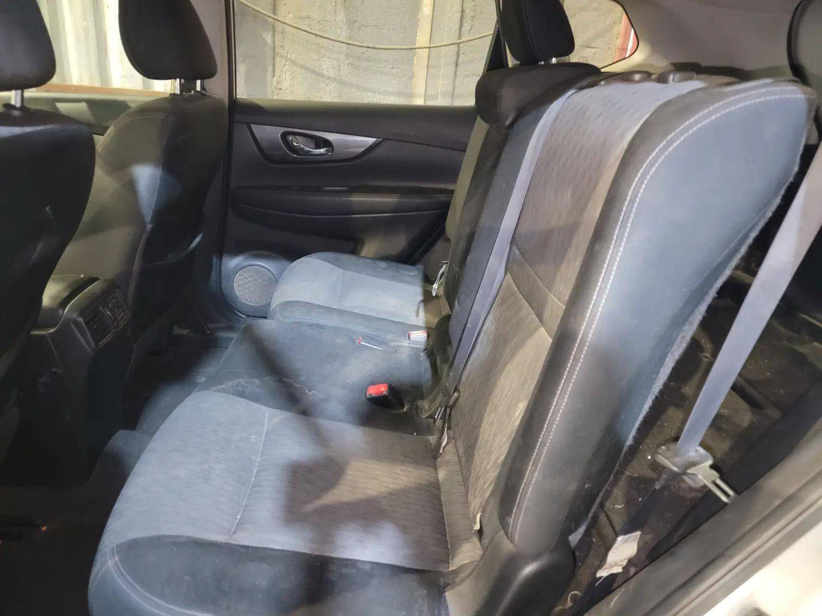 NISSAN ROGUE 2017 - Marhaba Auction Used Cars - Image 7