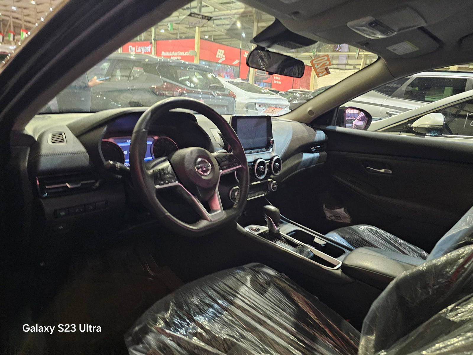 NISSAN SENTRA 2020 - Marhaba Auction Used Cars - Image 8