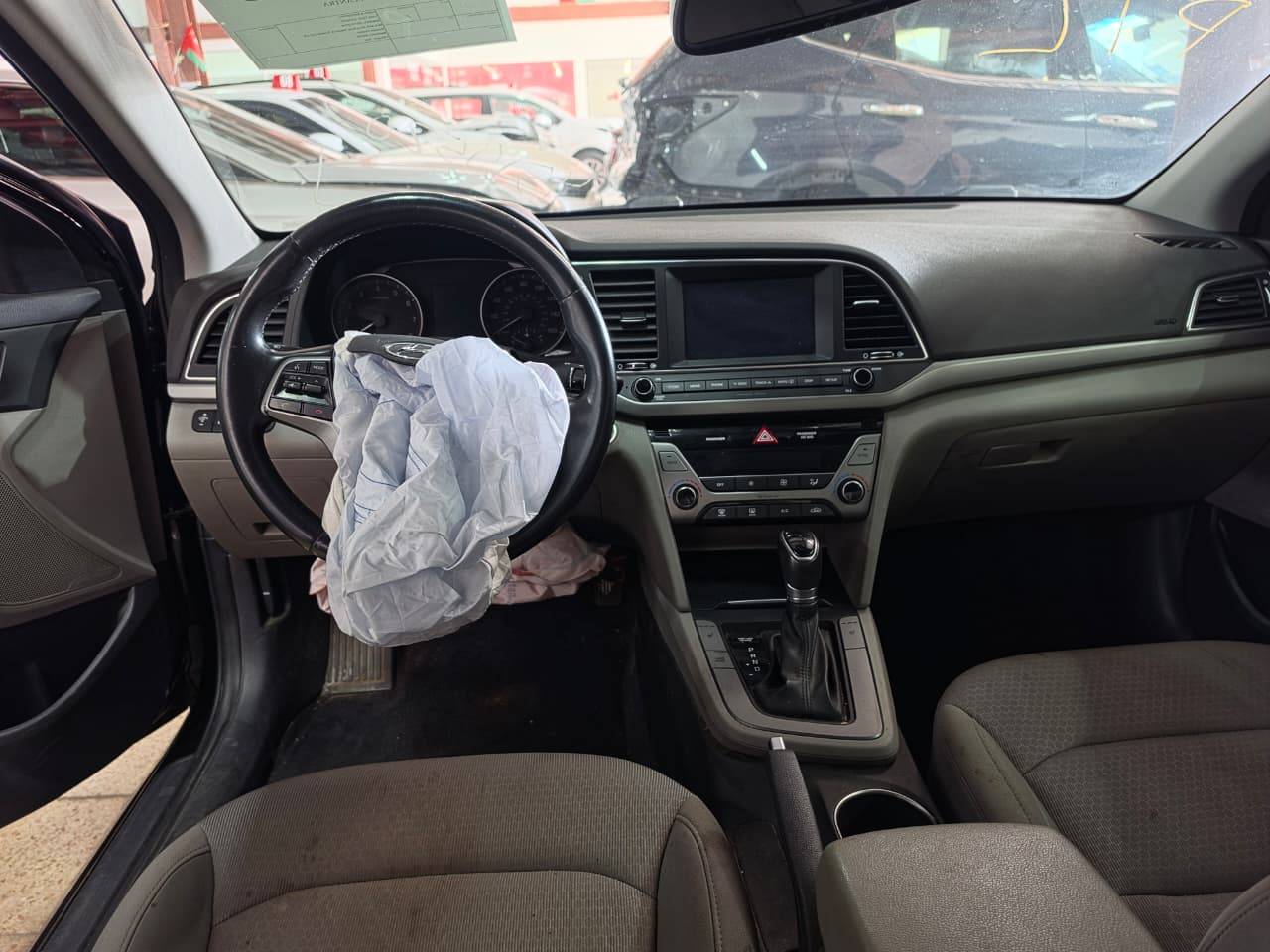 2018 HYUNDAI ELANTRA — 105433 Miles — Lot 45145205 - Marhaba Auctions Used Cars - Image 14