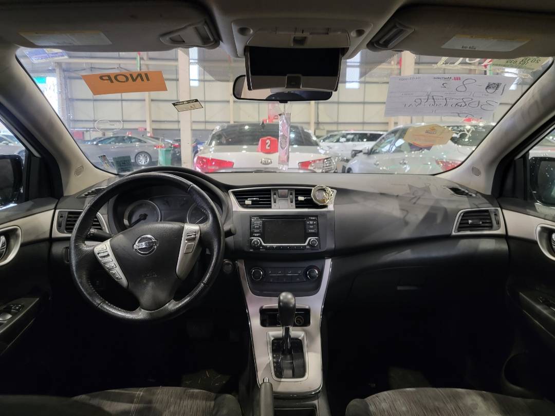 2015 NISSAN SENTRA — 162030 Miles — Lot FY308776 — Main - Marhaba Auctions Used Cars - Image 8