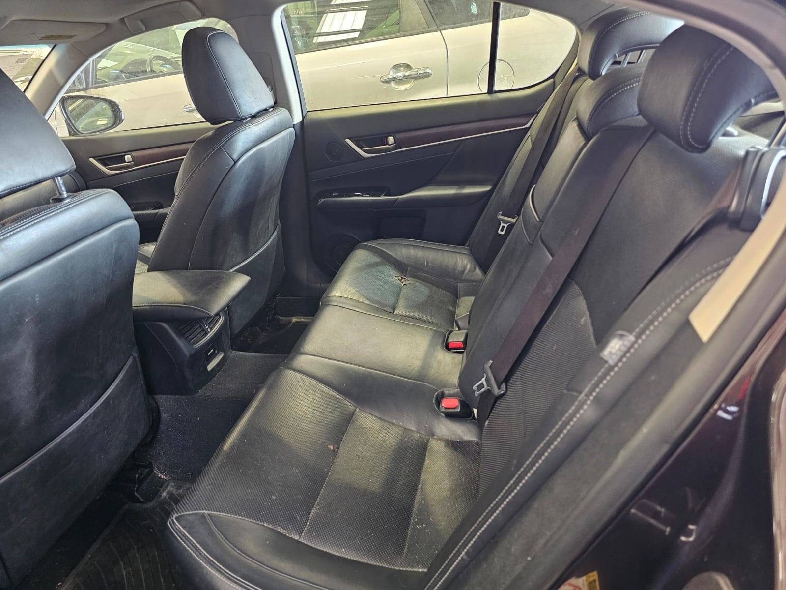 LEXUS GS 350 2014 - Marhaba Auction Used Cars - Image 9