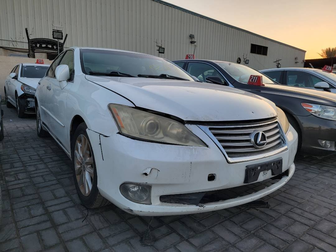 2011 LEXUS ES 350 — 93934 Miles — Lot 2437740 — Main - Marhaba Auctions Used Cars - Image 3
